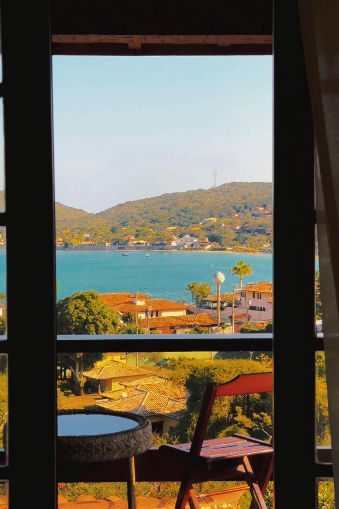 Suíte Quíntupla com Vista do Mar